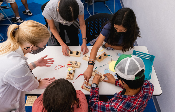 hands-on science lab san jose