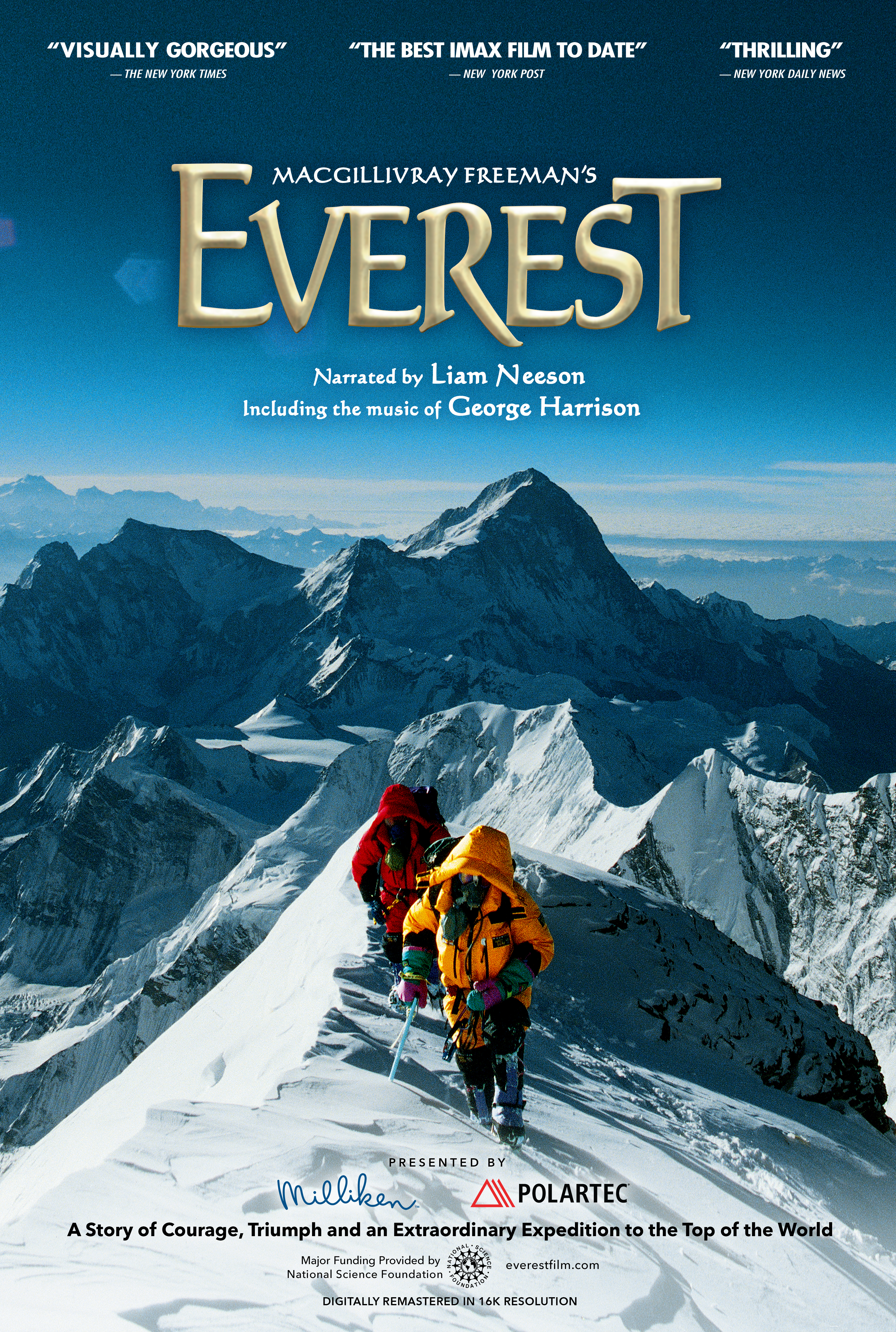 Everest IMAX film