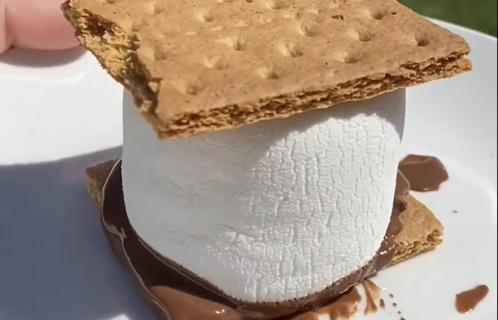 Solar S'mores Workshop: solar oven build and STEM activity at The Tech Interactive